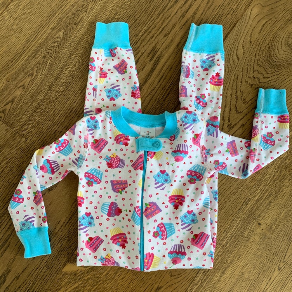 Pre-loved Hanna Anderson PJs